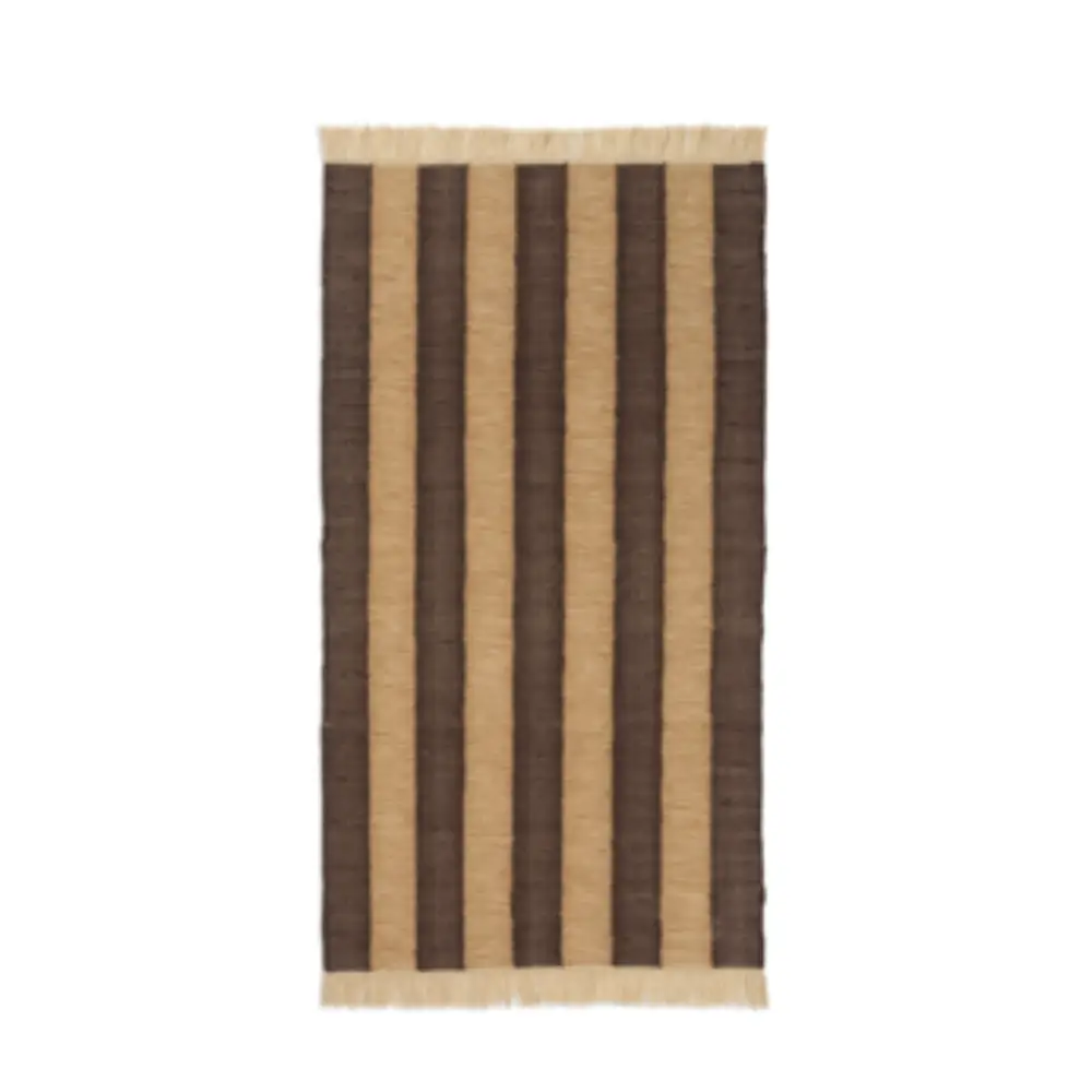  Ives-matto 80x140 cm - Ruskea/Suklaa
