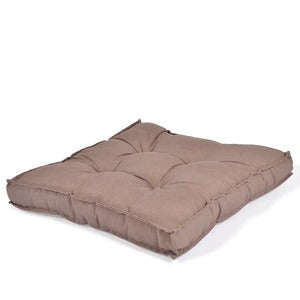 Kålle Istuintyyny B50-55 D50-55 cm Taupe