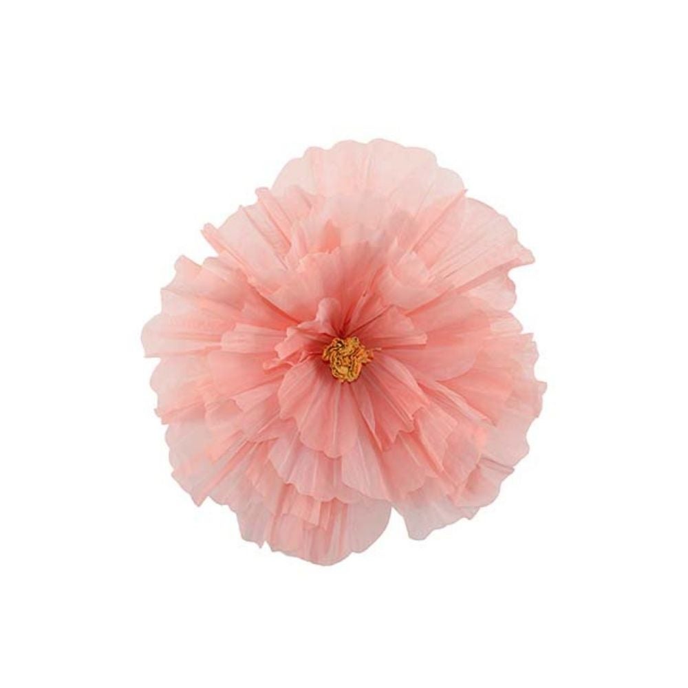 Kukka Daisy seinä Oranssi