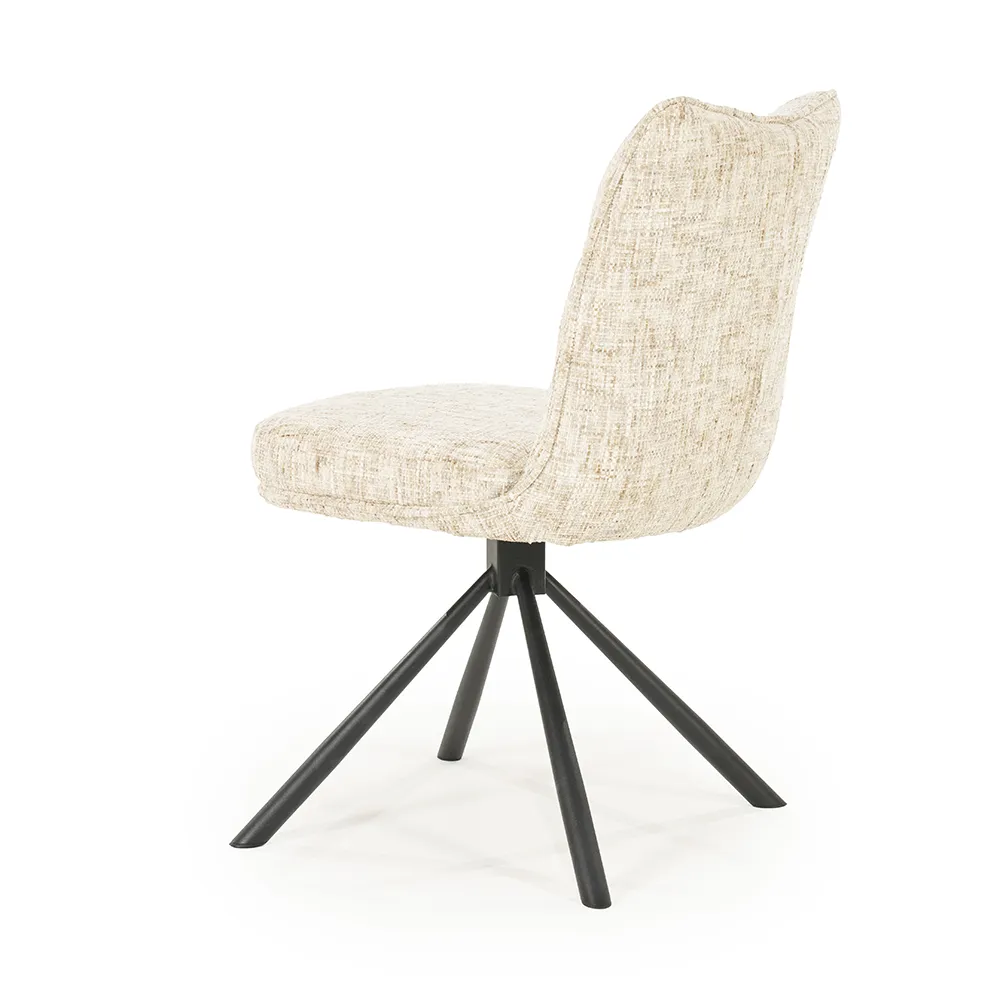 Ruokapöydän tuoli Ferre Beige