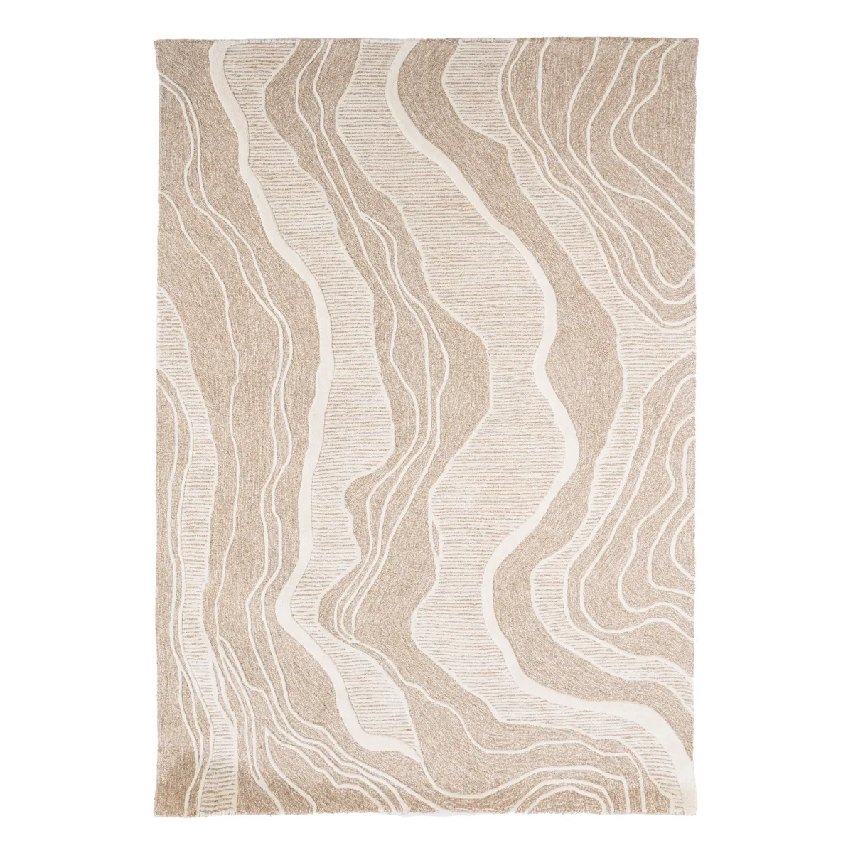 Matto Soil 190x290 cm Beige