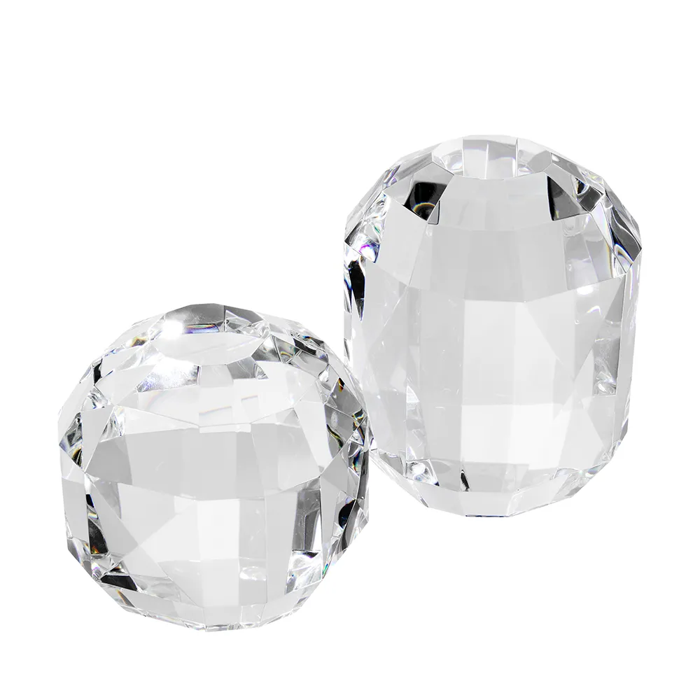 Esine Trace kristallilasi 2 kpl (S+L)