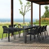 NET CHAIR TORTORA
