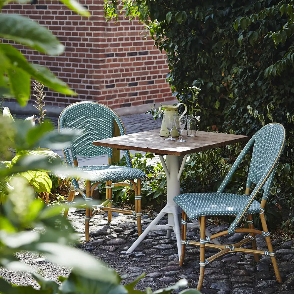 Nicole kahvilapöytä 70x70 cm