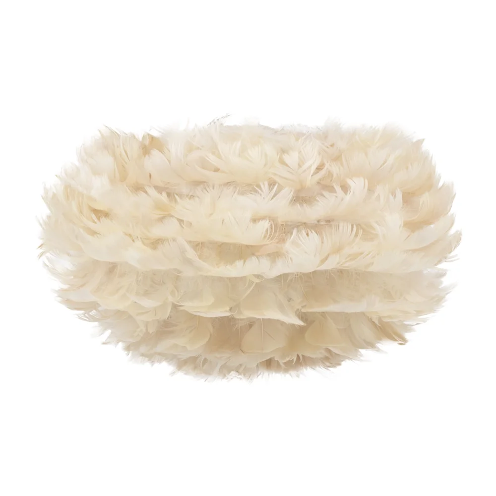 Eos Lampunvarjostin Mini Ø35 cm Light Brown