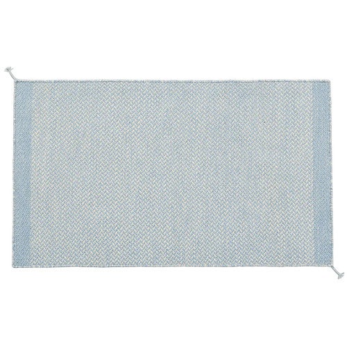 Ply Matto 140x85 cm Light Blue