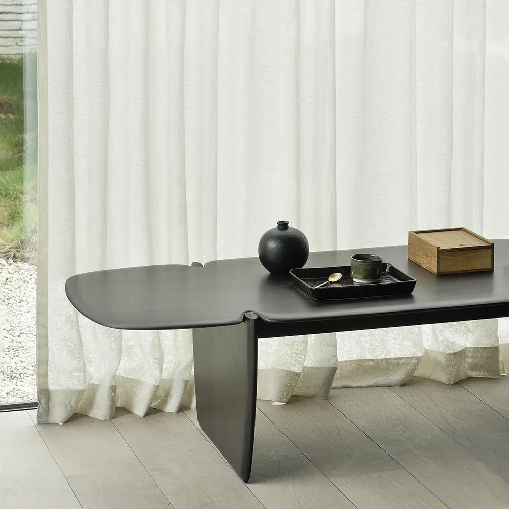 PI Sohvapöytä 58x155 cm Mahonki 