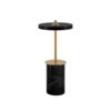 Asteria Move Mini Kannettava lamppu Black Marble