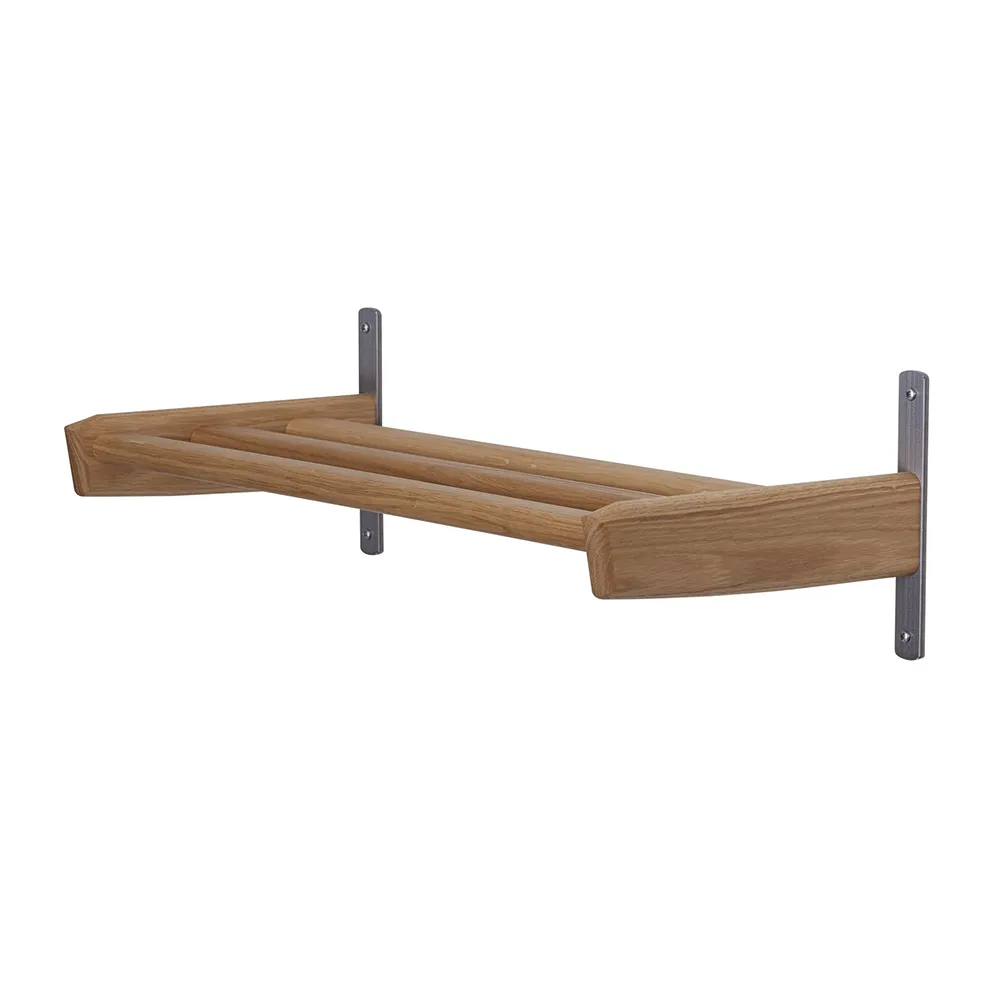 Meja Kenkähylly 59 cm Lakattu tammi