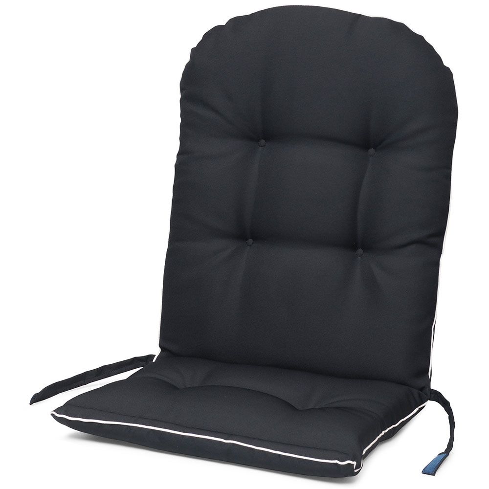 Säädettävän tuolin pehmustBullerö/Läckö tummansininen