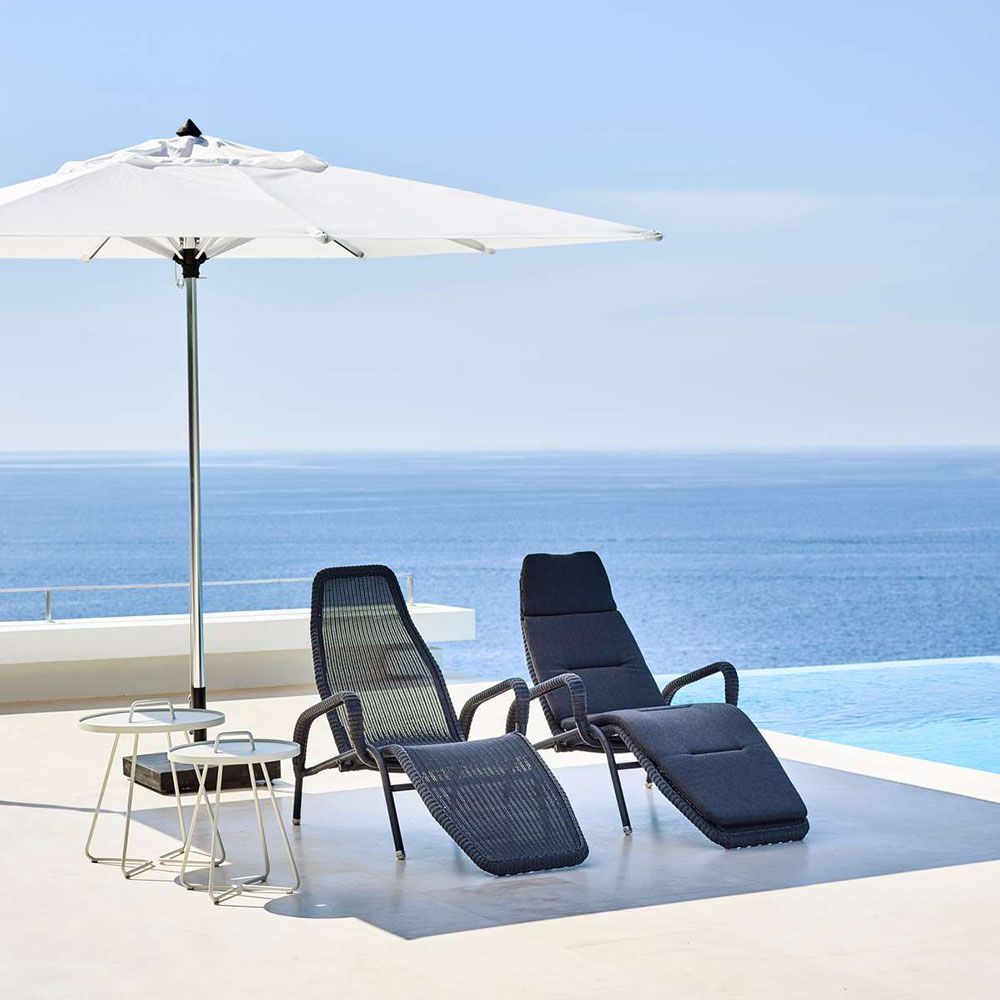 Sunrise Aurinkotuoli Musta 