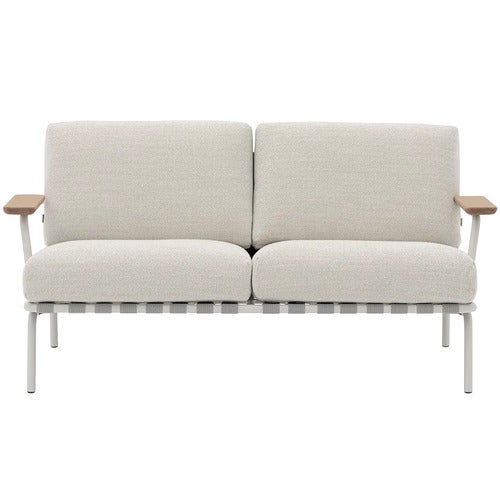 Settle 2-istuttava sohva Laze 1/Grey