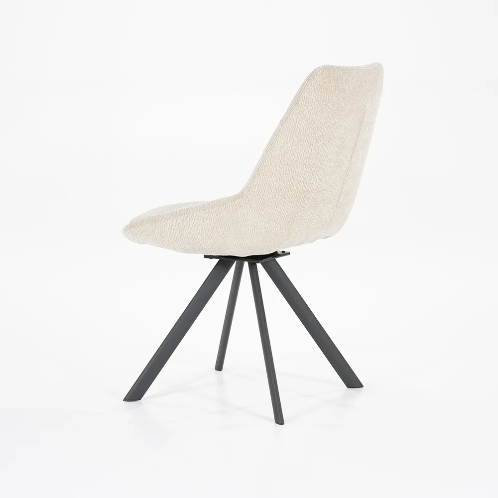 Ruokatuoli Bliss Taupe