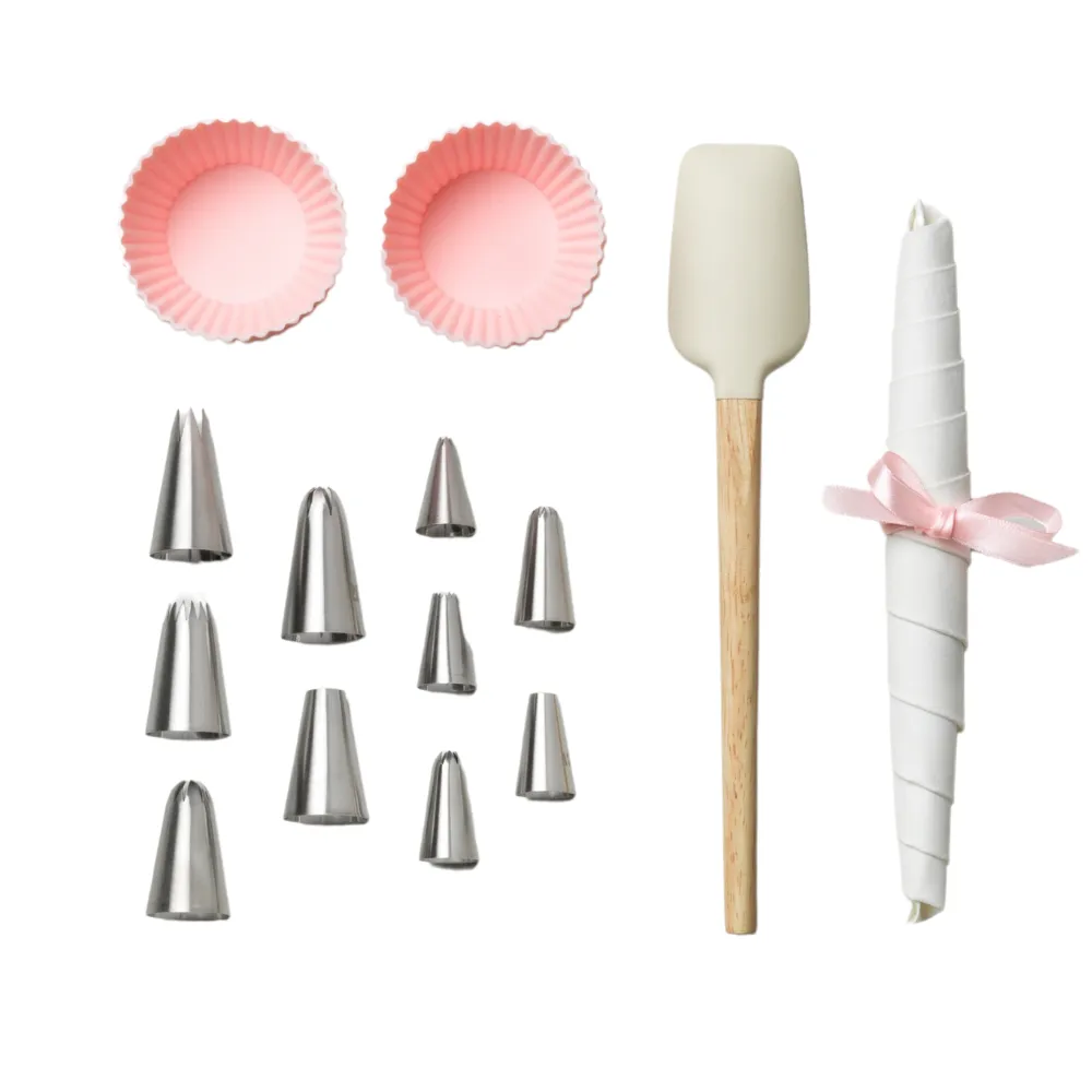 Printworks, The Essentials - Cupcake Tools