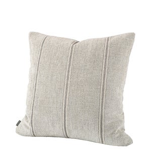  Serena Stripe -tyynynpäällinen 50x50 cm - Oyster