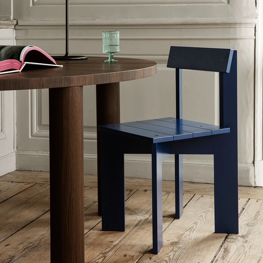 Post Ruokapöytä Ø150 cm