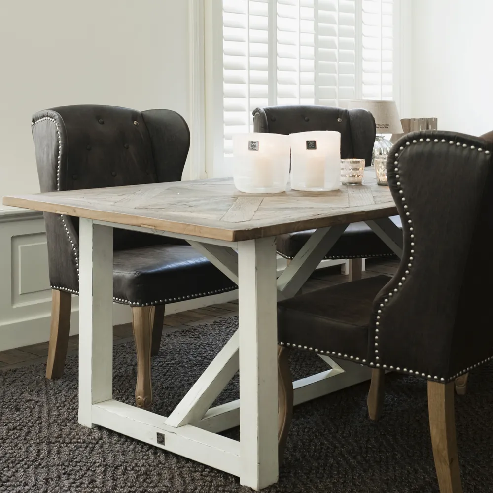 Château Chassigny ruokapöytä 100x220 cm