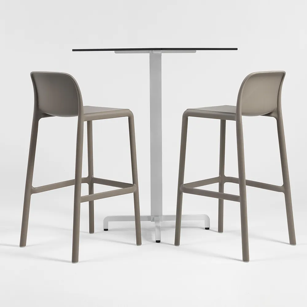 Fiore baaripöydän jalusta Tabacco