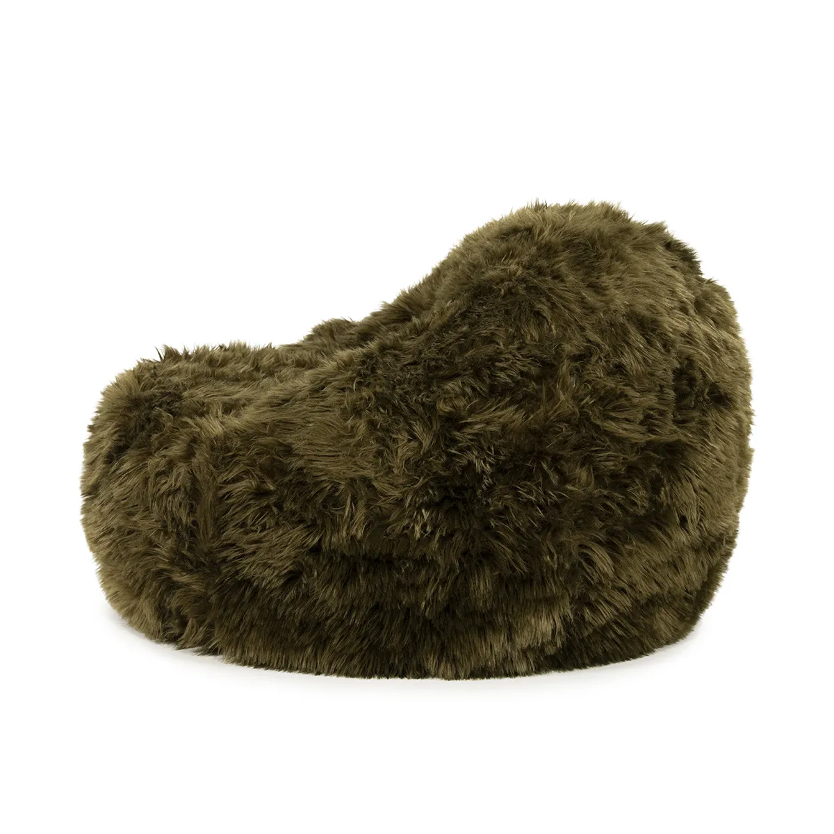 Puhallettava nojatuoli Snuzzle Green
