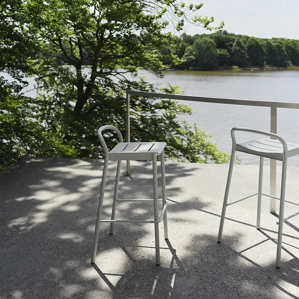 Linear Steel Baarijakkara Dark Green 