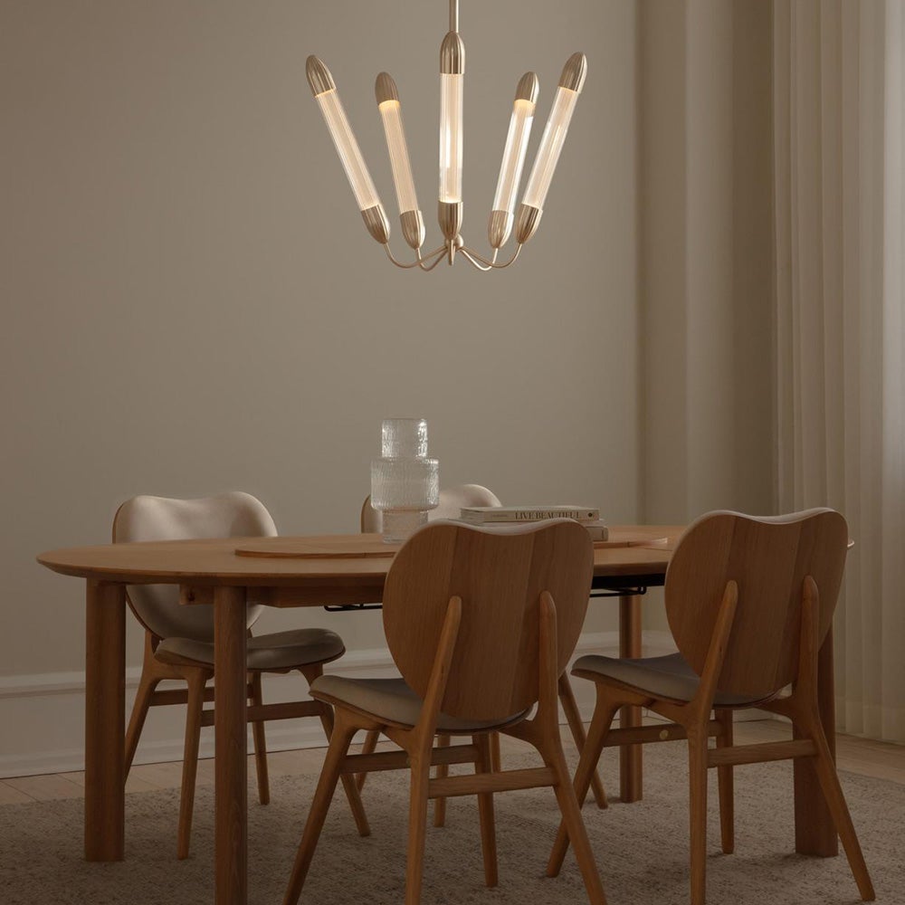 Lemon Squeeze kattovalaisin Ø68 cm, messinki