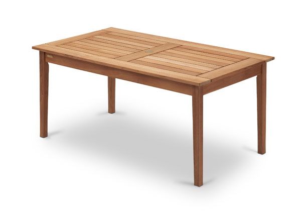 Drachmann lauta 156 cm teak