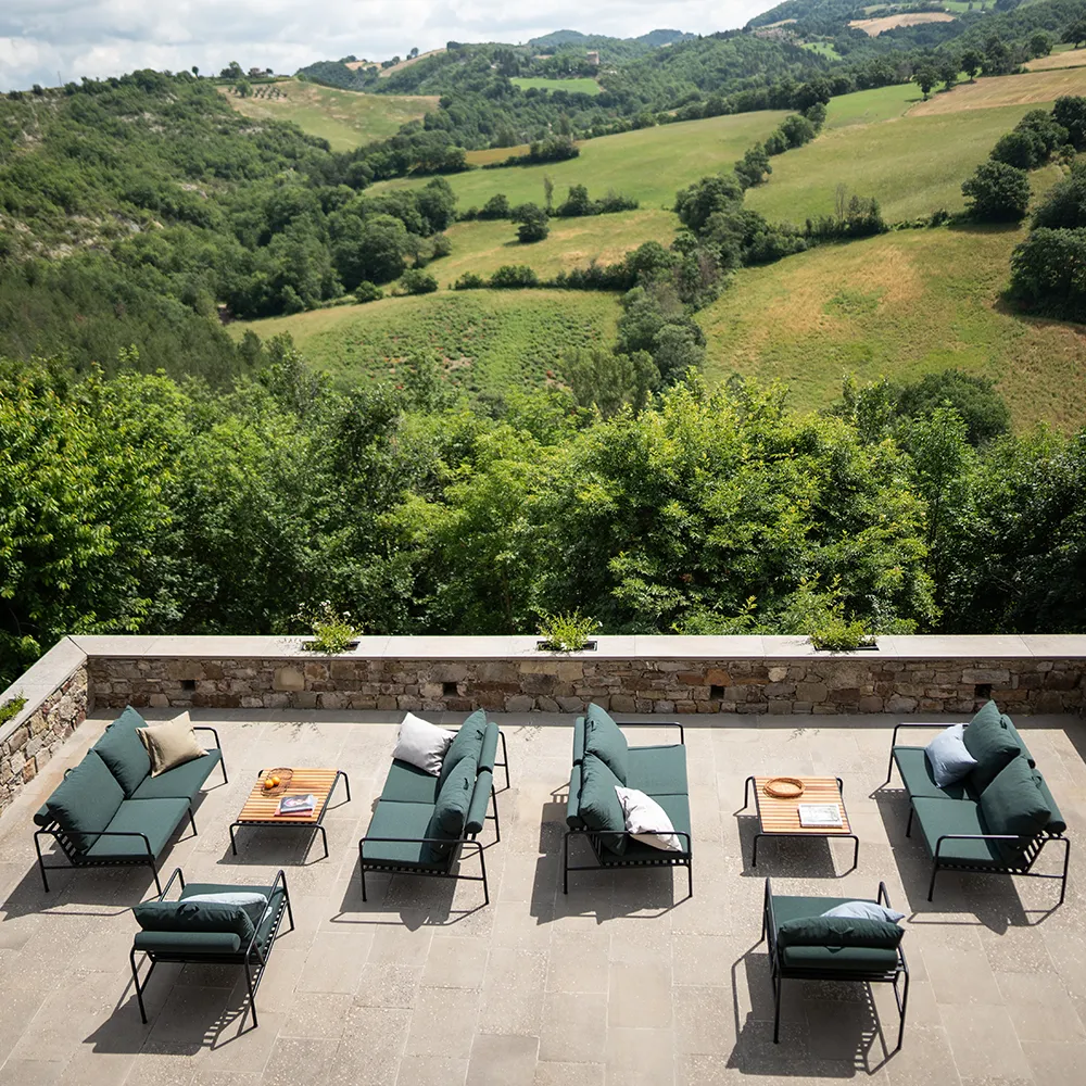 Avon Nojatuoli Alpine/Black 