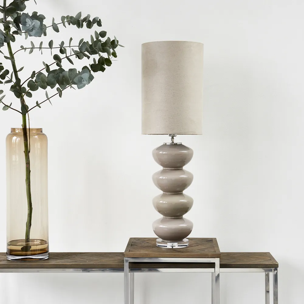 Beaugrand Lampun pohja