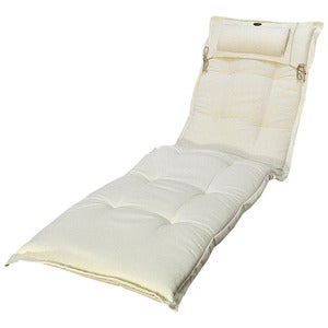 Aurinkotuolityyny Canyon Offwhite 