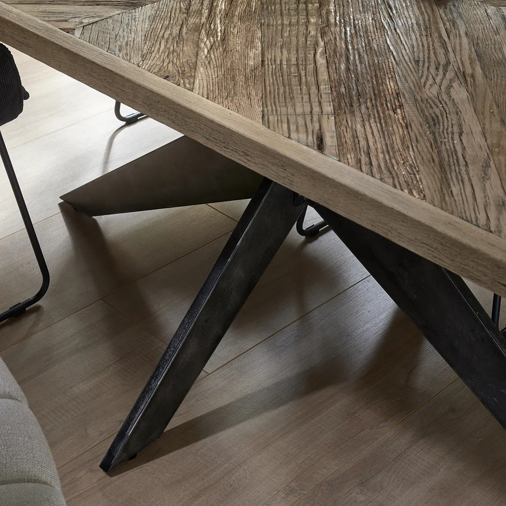 Falcon Crest Ruokapöytä 230x100 cm