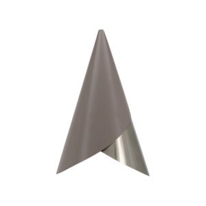 Cornet Lampunvarjostin Umber/Steel