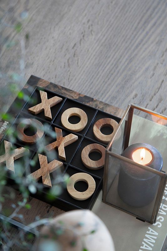 Mendoza ristinolla peli Artwood