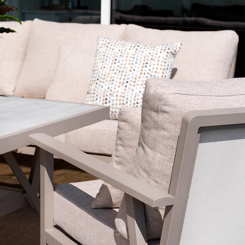 Samvaro nojatuoli khaki