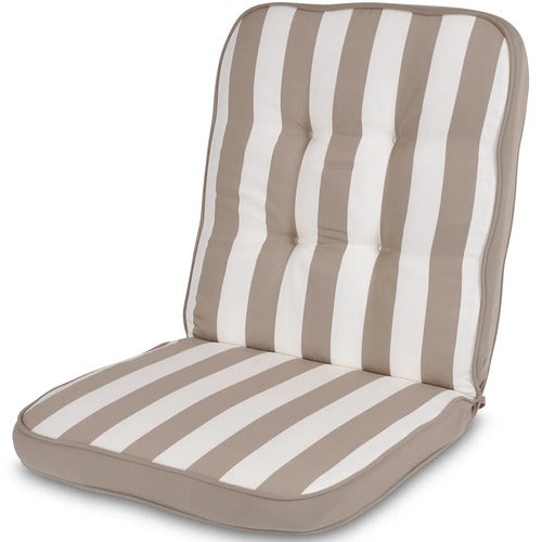 Minivik Woodline Taupe/Valkoinen