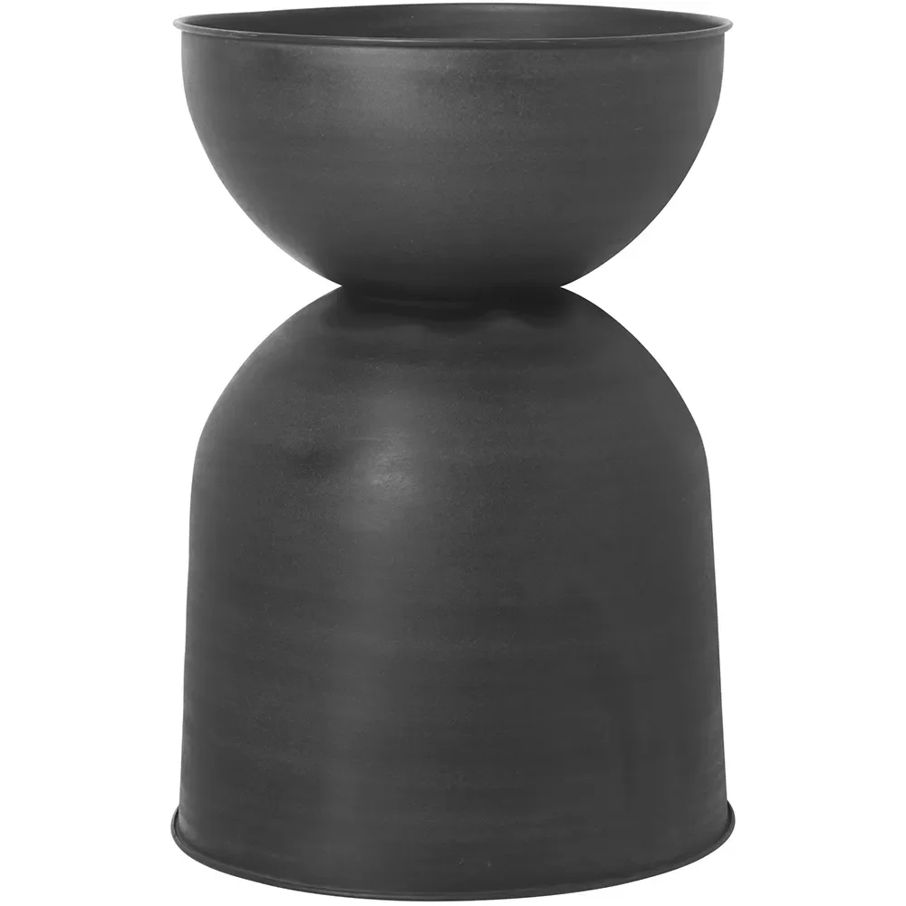 Hourglass Ruukku Large Black