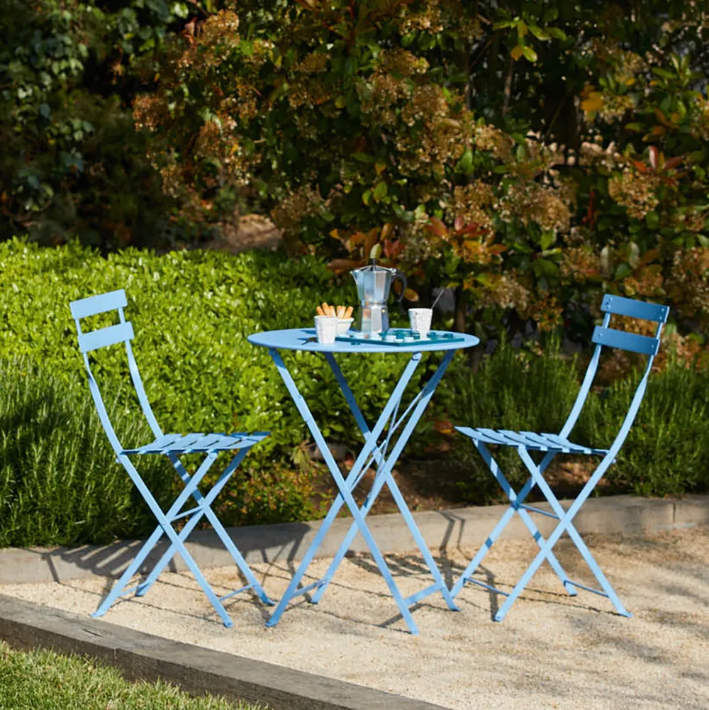 Bistro taulukko 60 cm Maya Blue