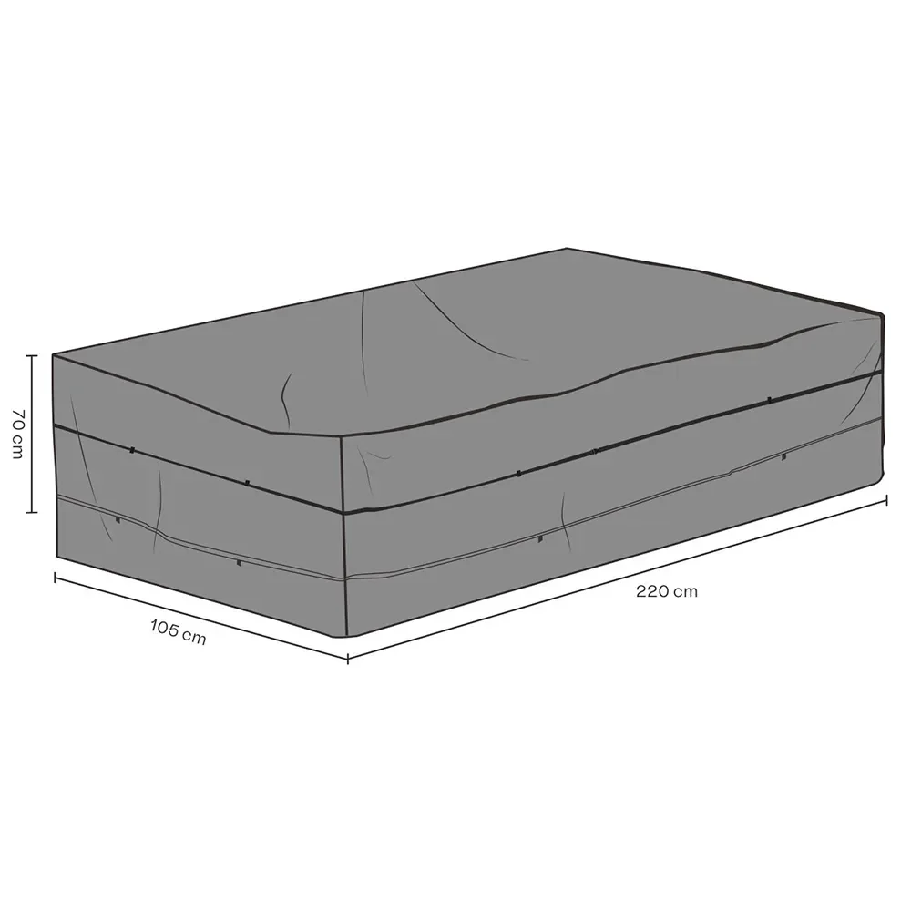 Kalustesuoja Sohva 220x105 cm Premium 