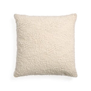 Tyynynpäällinen Wave 50x50 cm Off-white
