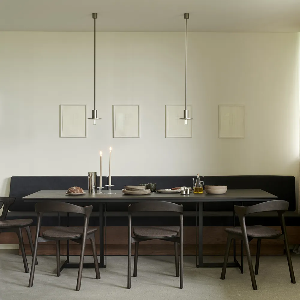 Tacet ruokapöytä 100x240 cm