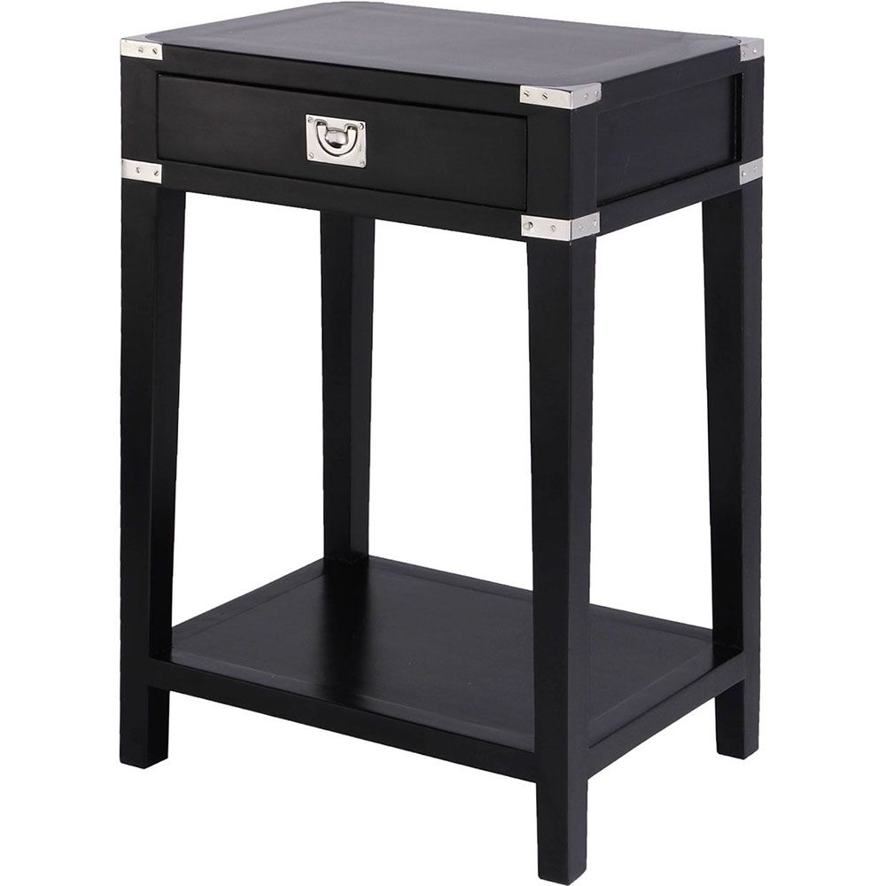 Vermont sivupöytä korkea koivu Artwood