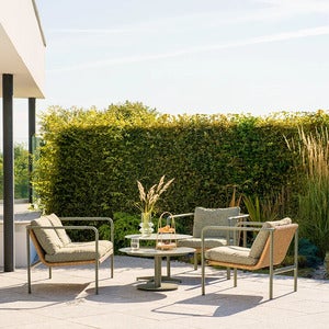 Peace lounge 40 sohvapöytä 80 cm Nordic Green