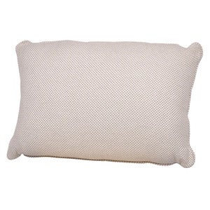 Isolde selkätyyny B65 H38 Water Repellent beige