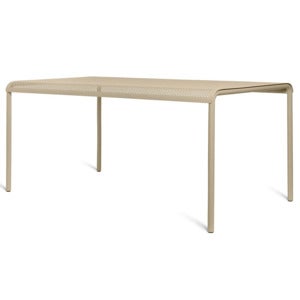 Dapple Ruokapöytä 160x90 cm Cashmere