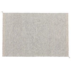 Ply Matto 240x170 cm Black/White 