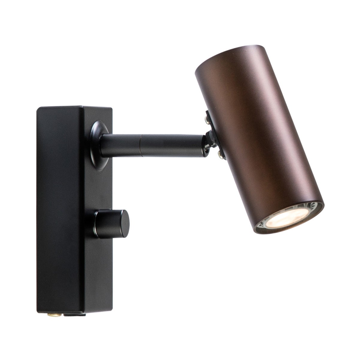 Cato seinävalaisin Oxid yksinkertainen Mr11 sis. lamppu