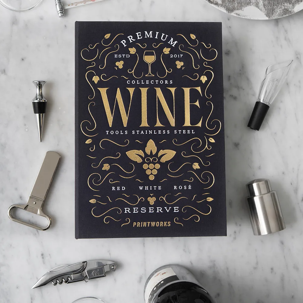 Viinityökalusarja The Essentials