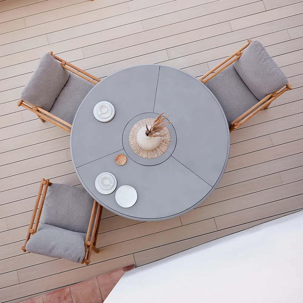 Sticks Ruokailutuoli Tiikki 