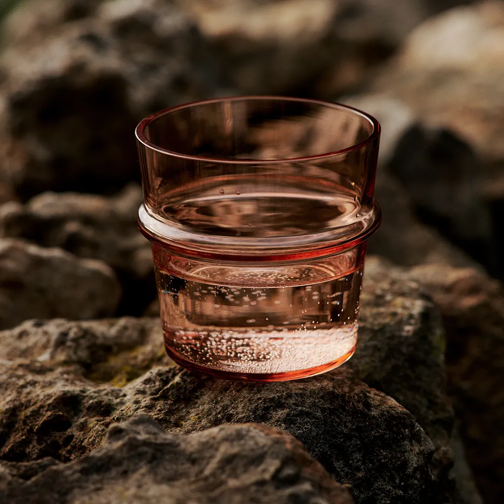 Boya Matala juomalasi 2 kpl - Mauve