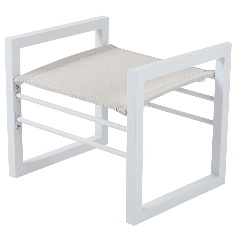 Vevi jalkarahi valkoinen/valkoinen Brafab