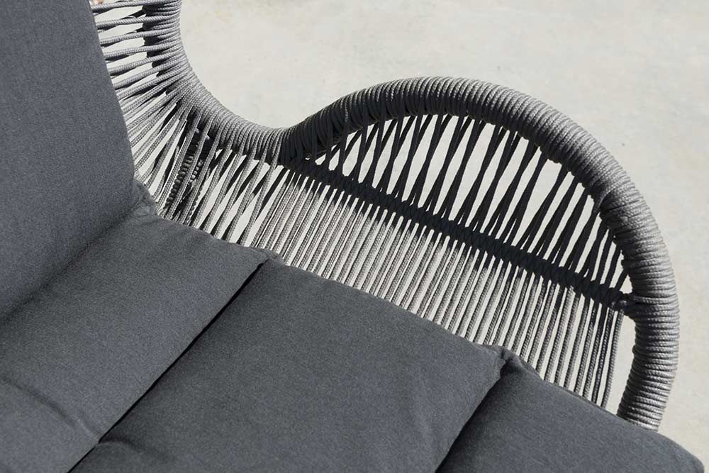 Himmelsnäs lepotuoli harmaa